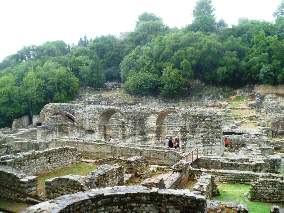 Sito archeologico di Butrinto