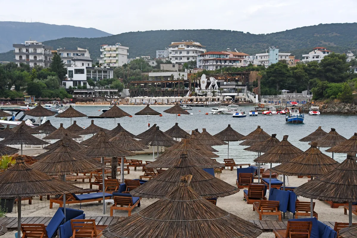 Baia di Ksamil